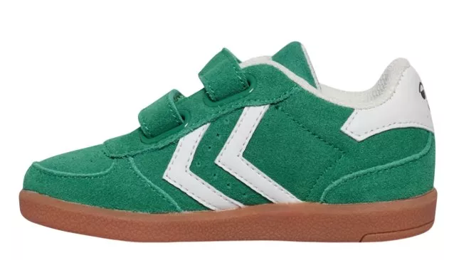Παπούτσια Hummel Victory Suede II Sneaker Kids