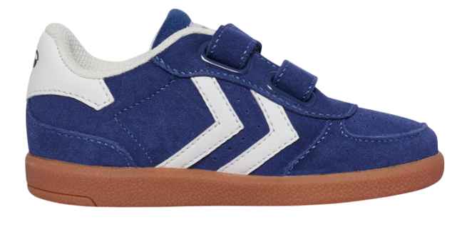 Tenisice Hummel Victory Suede II Sneaker Kids