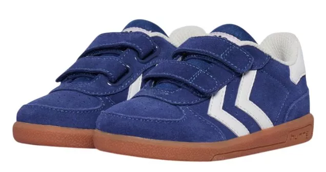 Tenisice Hummel Victory Suede II Sneaker Kids