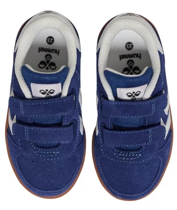 Tenisice Hummel Victory Suede II Sneaker Kids