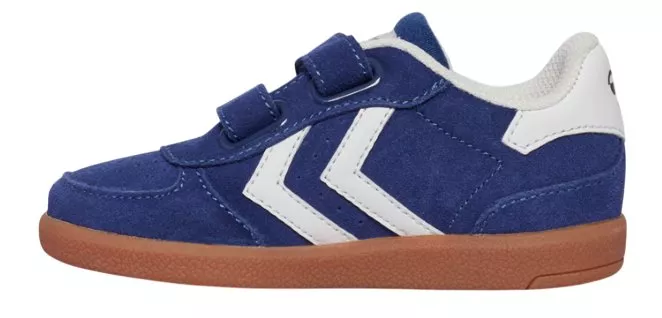 Tenisice Hummel Victory Suede II Sneaker Kids