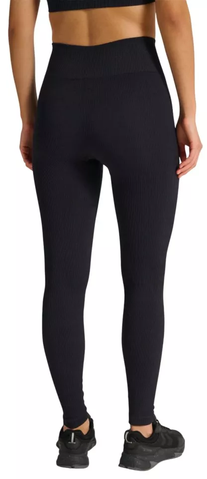 Colanți Hummel hmlPULSE SEAMLESS RIB MW W TIGHTS