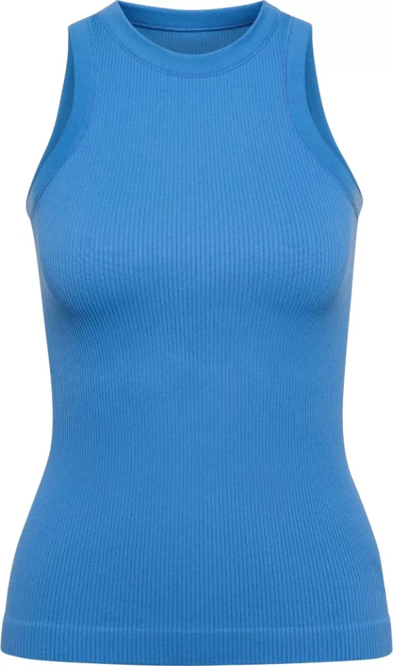 Singlet Hummel Pulse Seamless Rib Tanktop Women