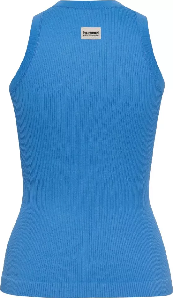 Singlet Hummel Pulse Seamless Rib Tanktop Women