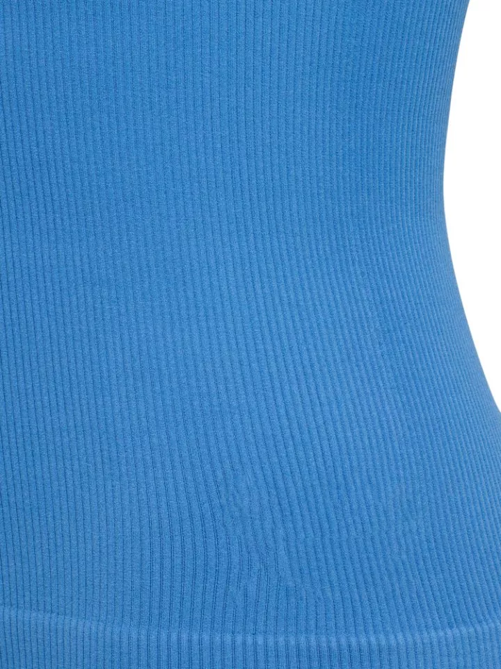 Singlet Hummel Pulse Seamless Rib Tanktop Women