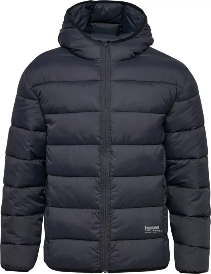 Kurtka z kapturem Hummel Lightweight Puffer Jacket
