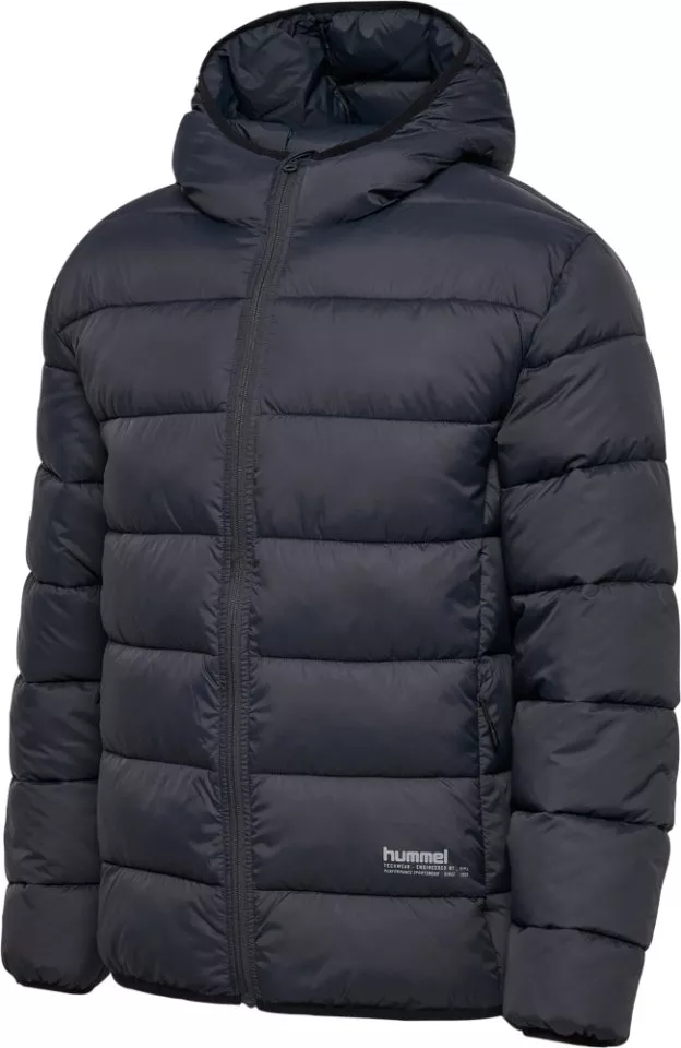 Kurtka z kapturem Hummel Lightweight Puffer Jacket