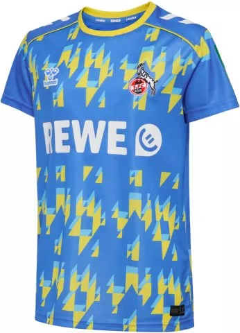 Hummel 1. FC Köln Goalkeeper Jersey 2025/26 Kids
