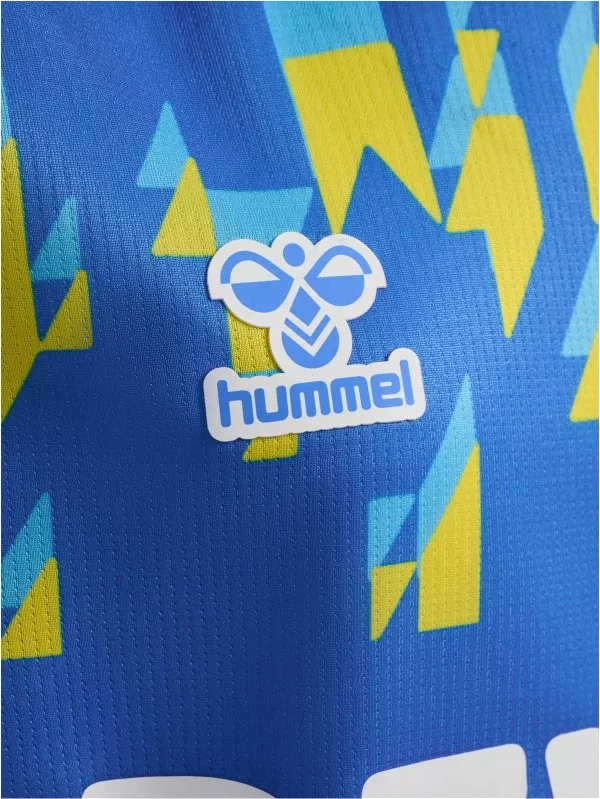 Φανέλα Hummel 1. FC Köln Goalkeeper Jersey 2025/26 Kids