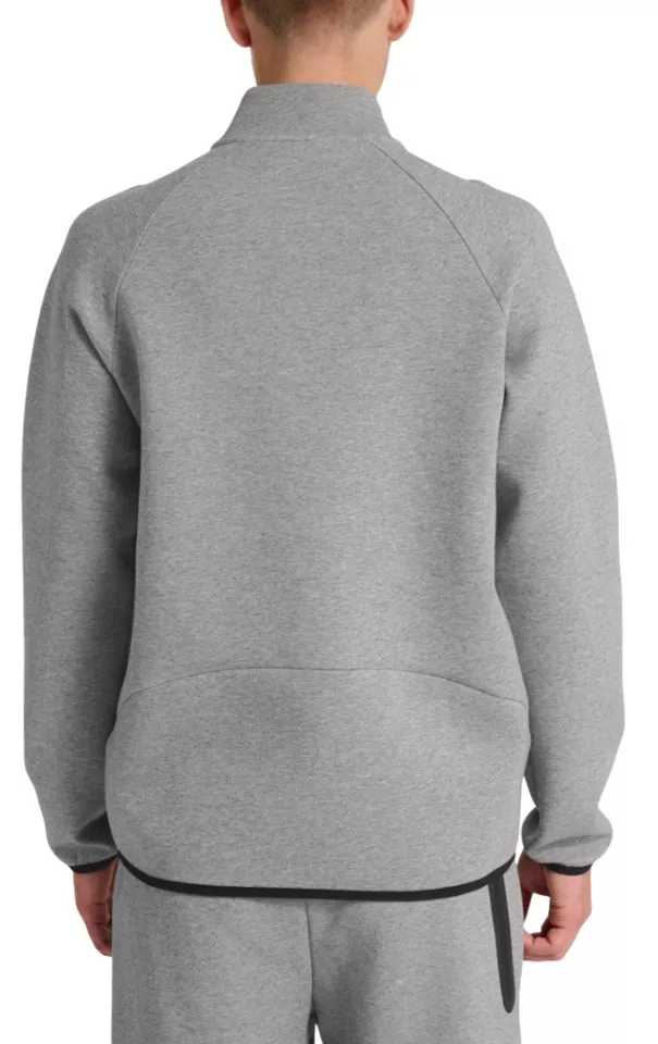 Hummel Tech Fleece Halfzip Sweatshirt Kapucnis melegítő felsők