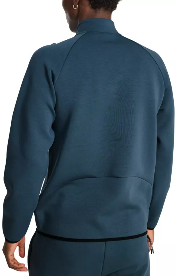 Mikica s kapuco Hummel Tech Fleece Halfzip Sweatshirt