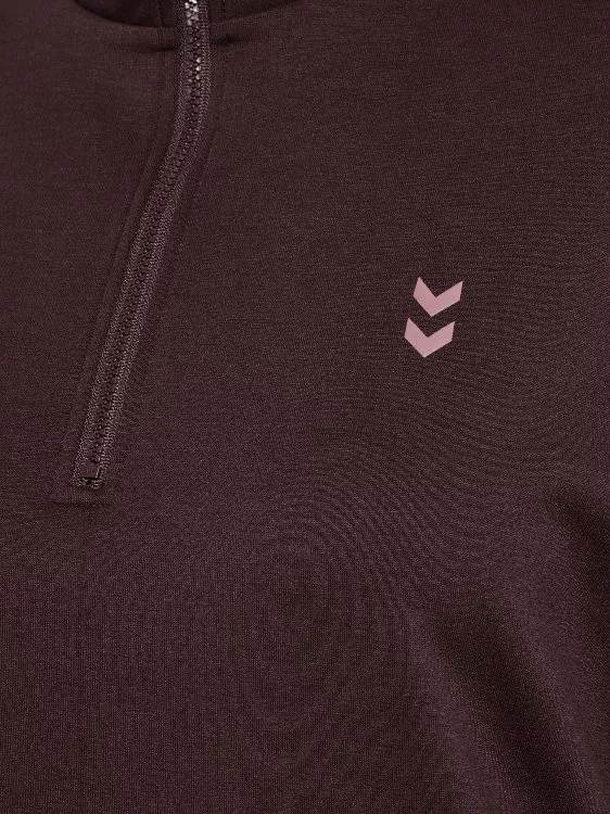 Sweatshirt Hummel Yoga Soft Halfzip Jacket Women