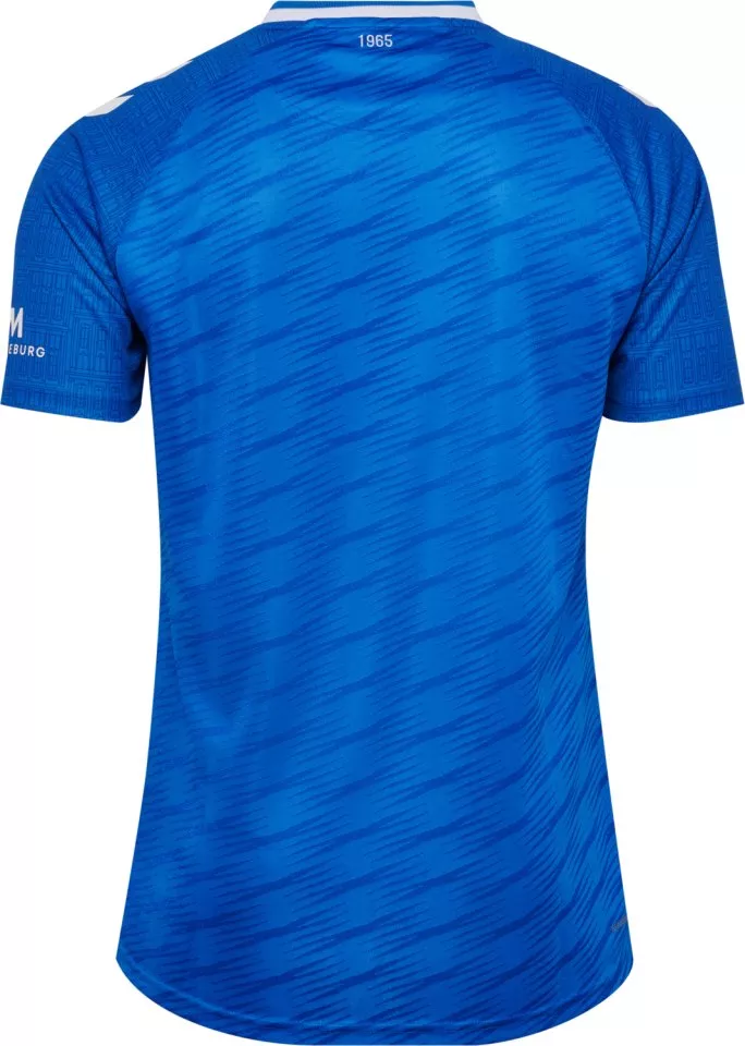 Camisa Hummel 1. FC Magdeburg Jersey Home 2025/26