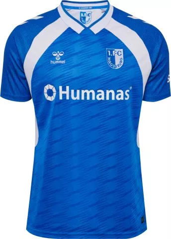 Hummel 1. FC Magdeburg Jersey Home 2025/26