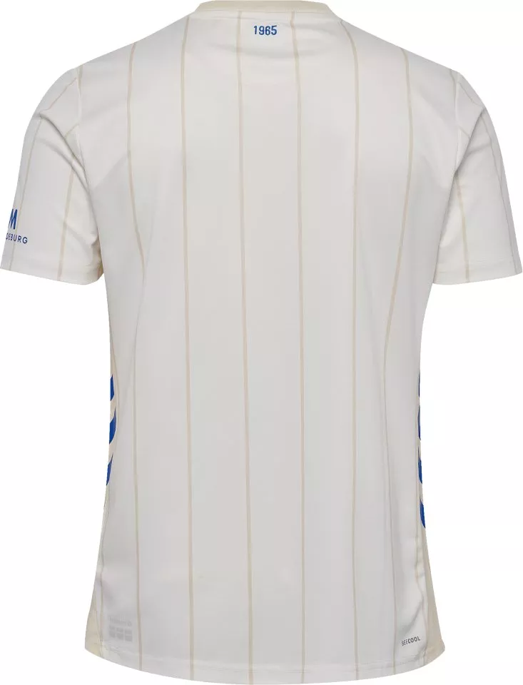Φανέλα Hummel 1. FC Magdeburg Away Jersey 2025/26