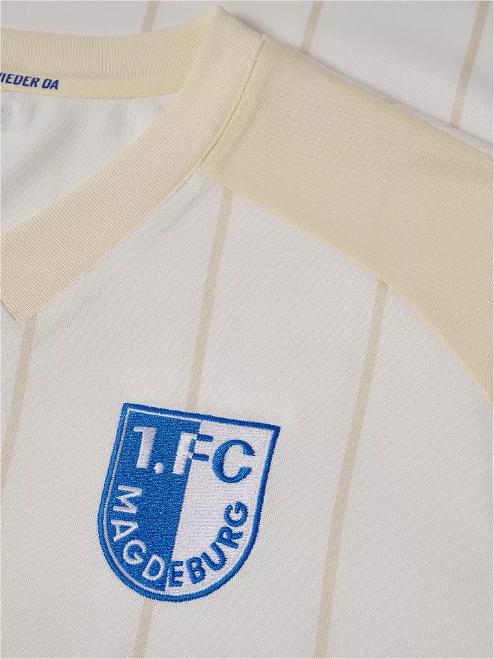 Φανέλα Hummel 1. FC Magdeburg Away Jersey 2025/26