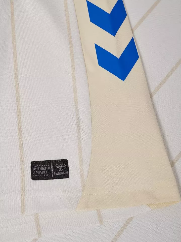Φανέλα Hummel 1. FC Magdeburg Away Jersey 2025/26
