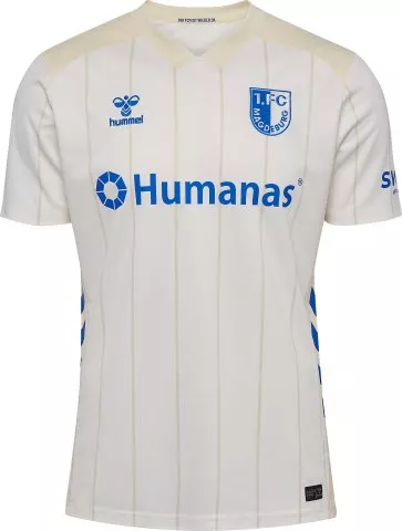 Hummel 1. FC Magdeburg Away Jersey 2025/26