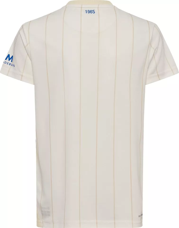 Dres Hummel 1. FC Magdeburg Away Jersey 2025/26 Jr