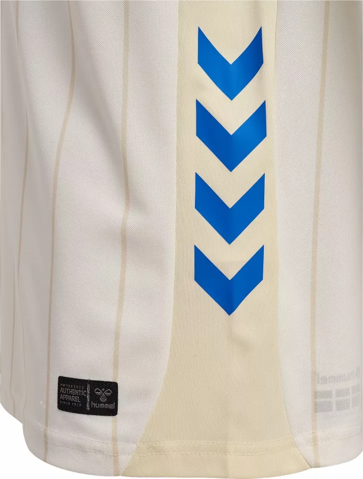 Dres Hummel 1. FC Magdeburg Away Jersey 2025/26 Jr