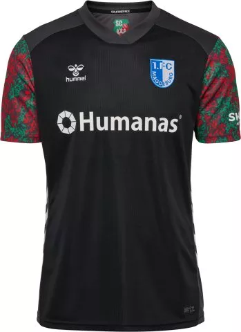 Hummel 1. FC Magdeburg 3rd Jersey 2025/26