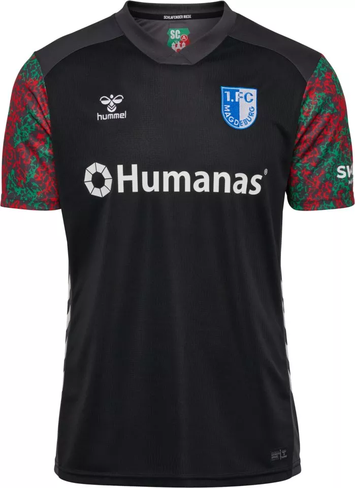 Majica Hummel 1. FC Magdeburg 3rd Jersey 2025/26