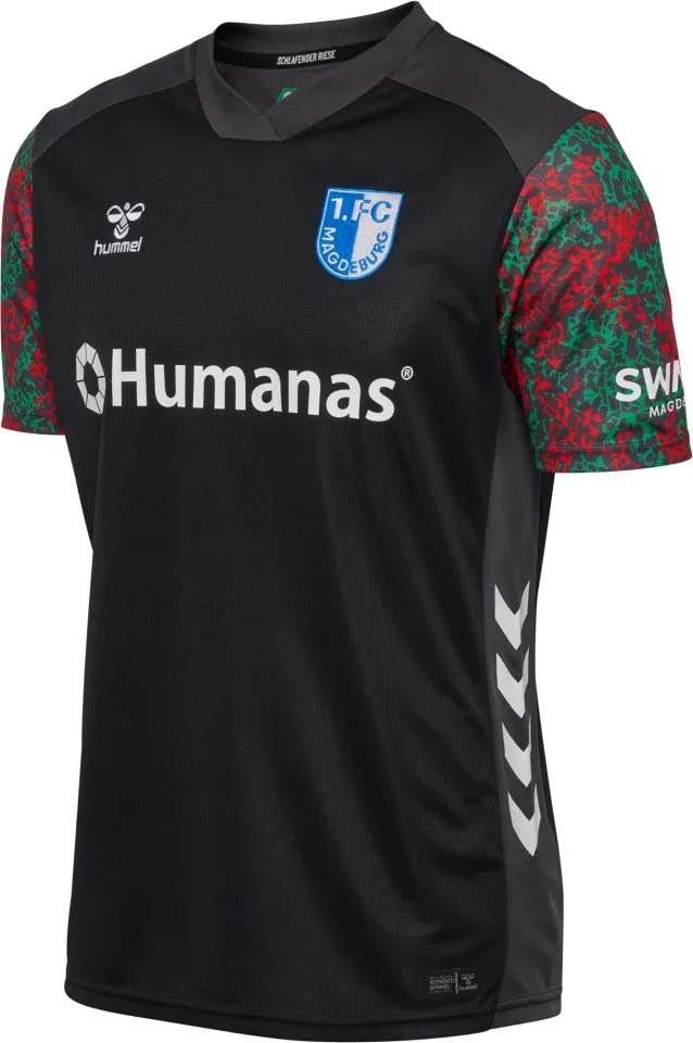 Majica Hummel 1. FC Magdeburg 3rd Jersey 2025/26