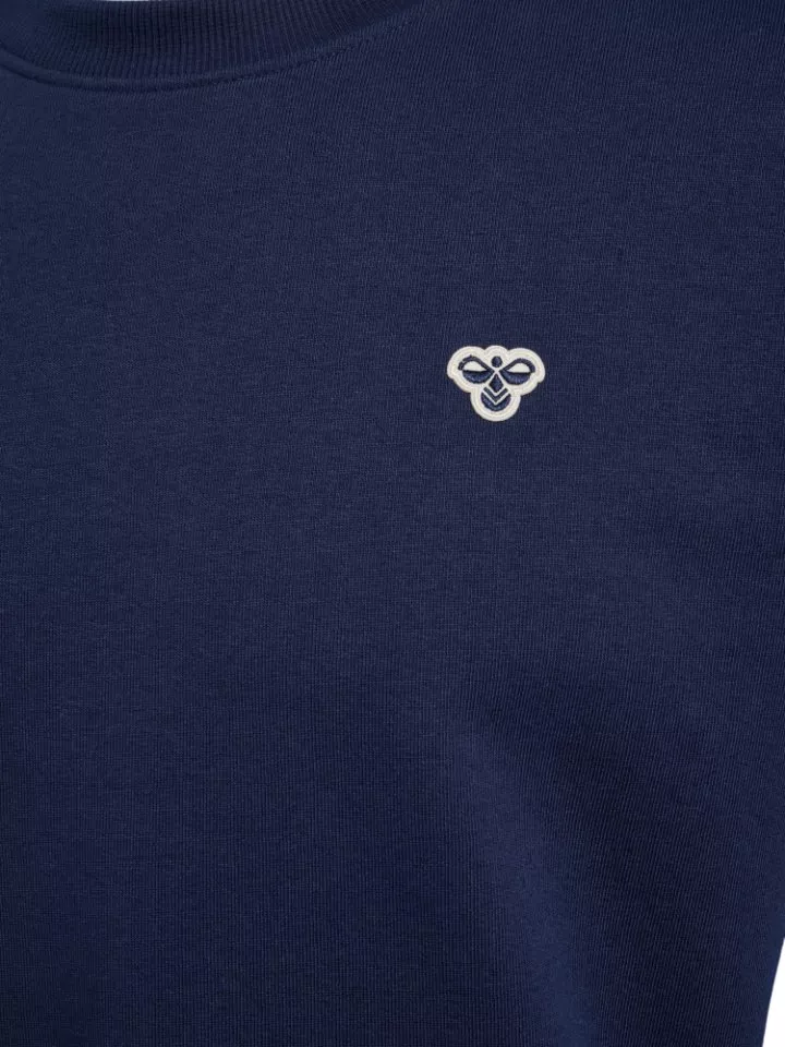 Sweatshirt Hummel hmlLOOSE CREWNECK BEE