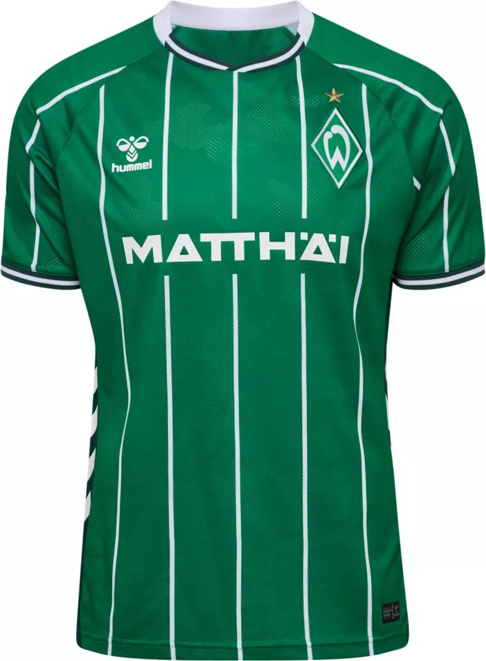 Dres Hummel SV Werder Bremen Jersey Home 2025/26