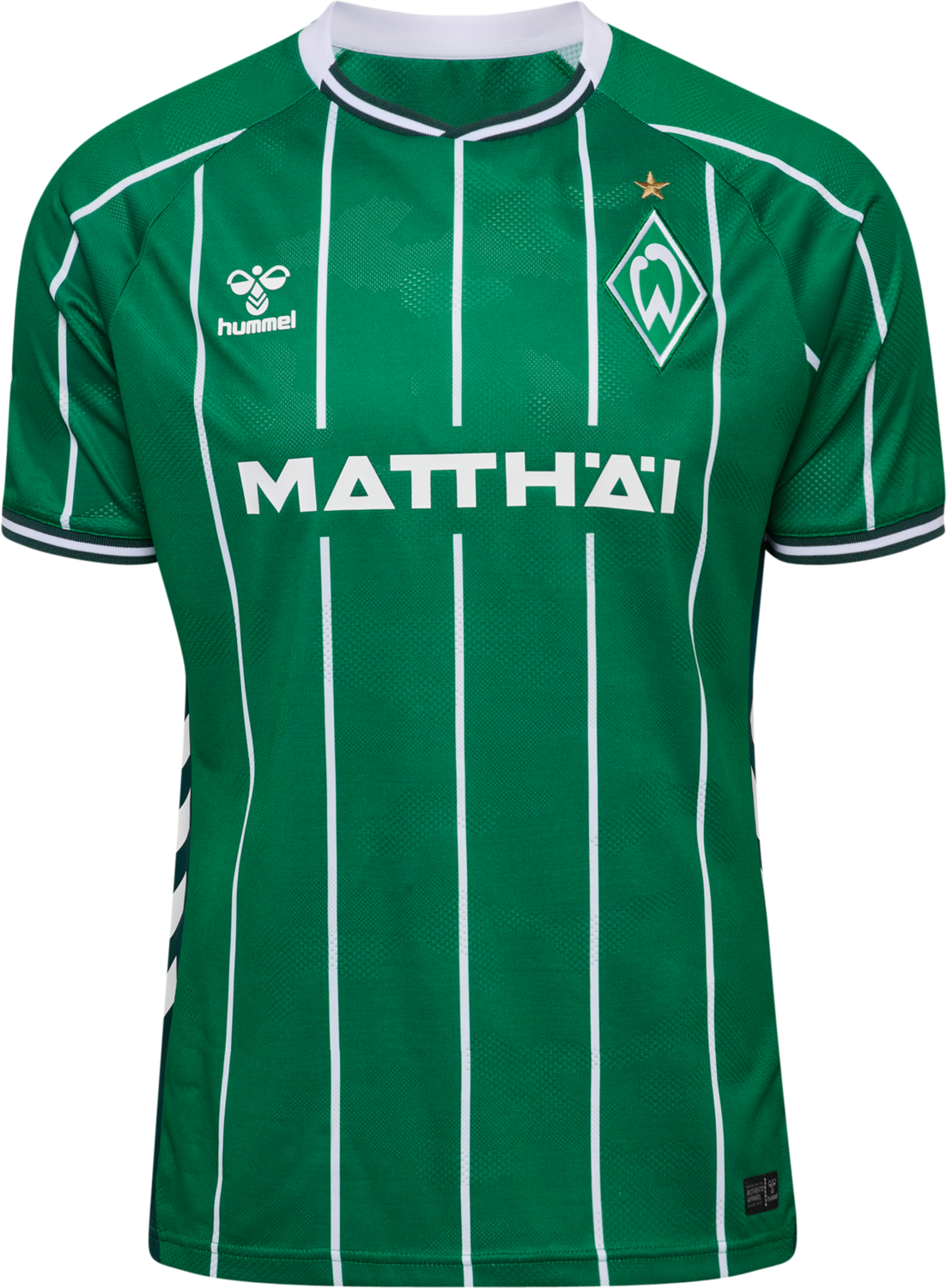Dres Hummel SV Werder Bremen Jersey Home 2025/26