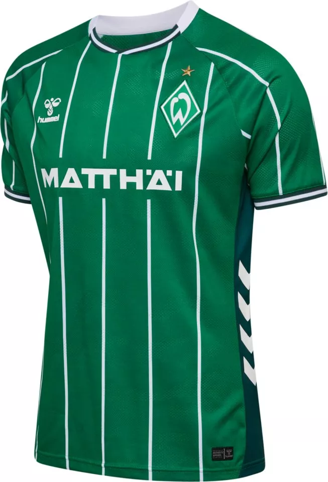Dres Hummel SV Werder Bremen Jersey Home 2025/26