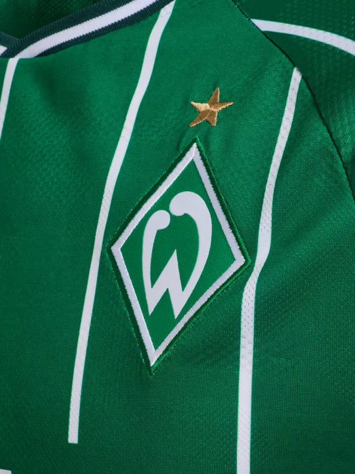 Dres Hummel SV Werder Bremen Jersey Home 2025/26