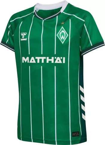 Hummel SV Werder Bremen Jersey Home 2025/26 Jr