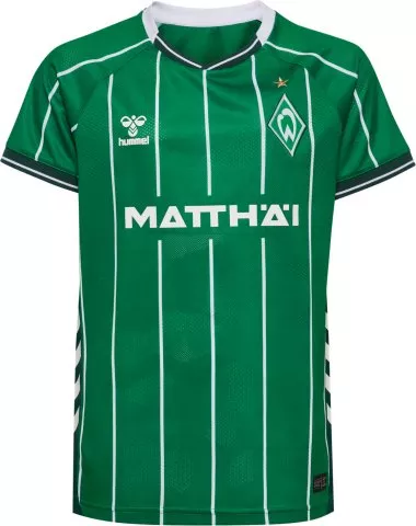 Hummel SV Werder Bremen Jersey Home 2025/26 Jr