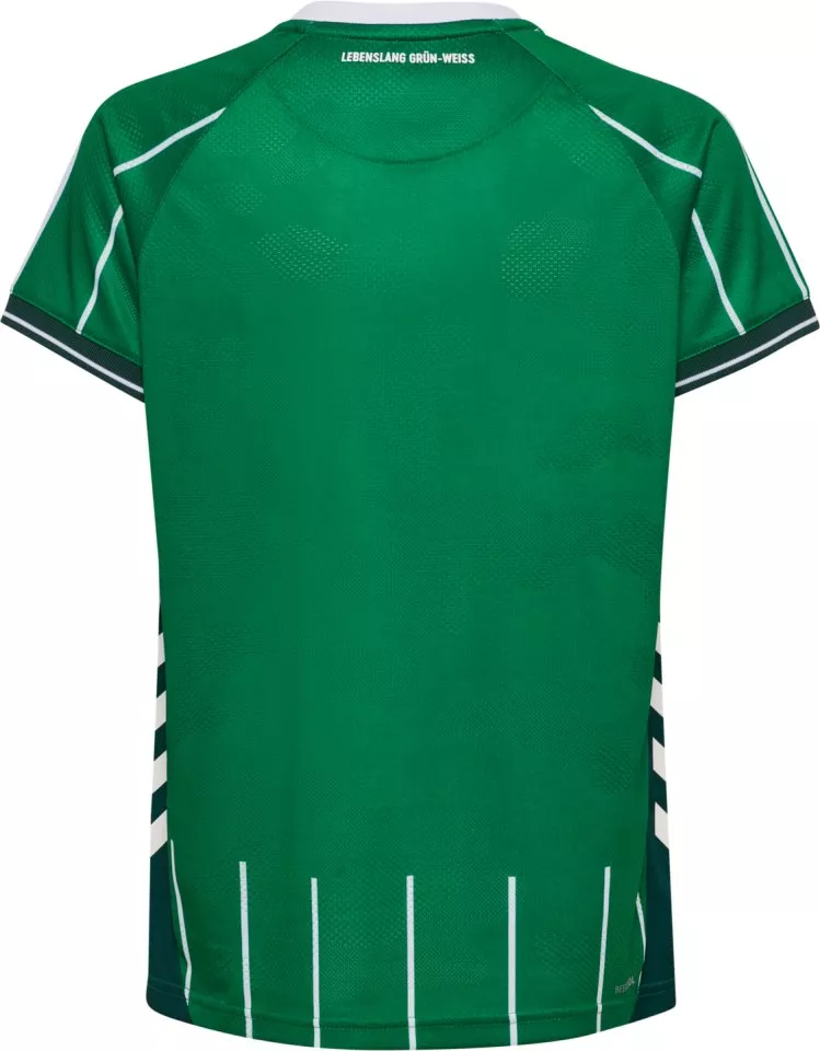 Tröja Hummel SV Werder Bremen Jersey Home 2025/26 Jr