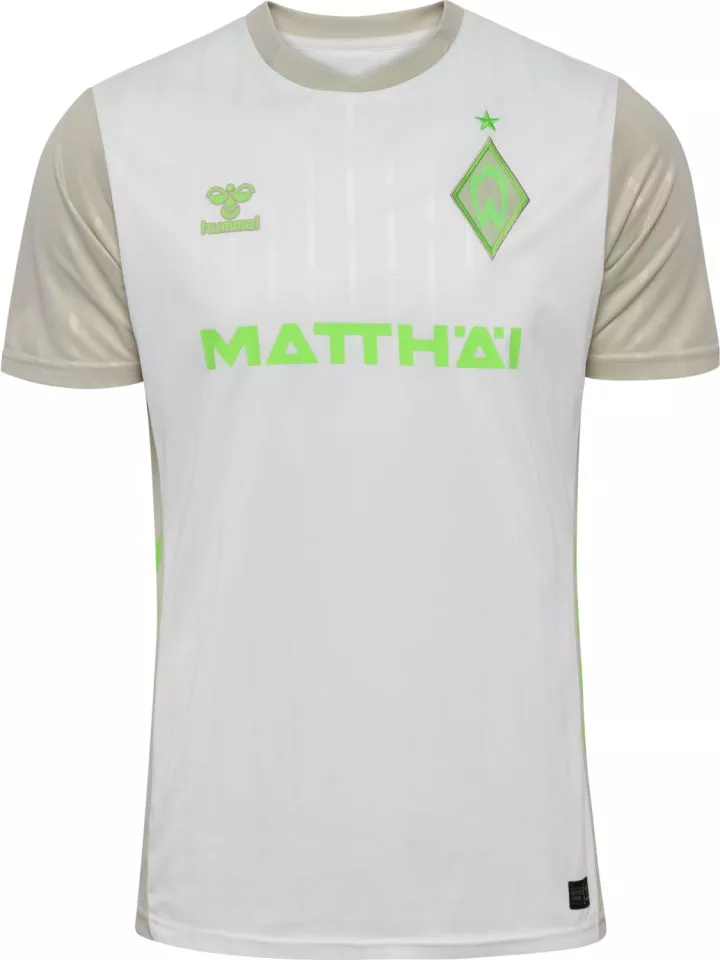 Φανέλα Hummel SV Werder Bremen Jersey Away 2025/26