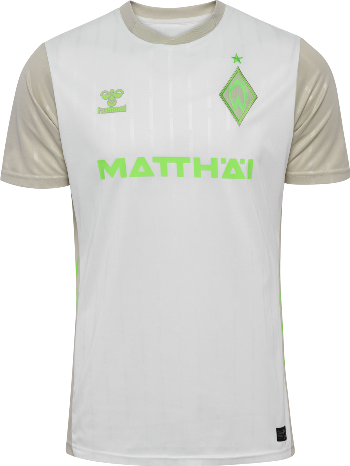 Φανέλα Hummel SV Werder Bremen Jersey Away 2025/26