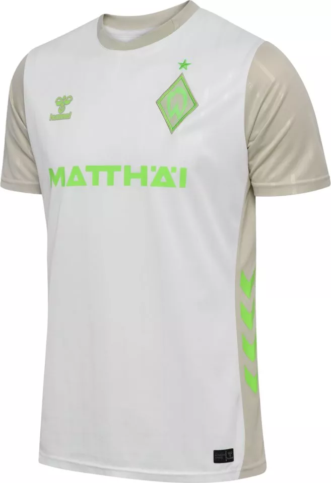 Φανέλα Hummel SV Werder Bremen Jersey Away 2025/26