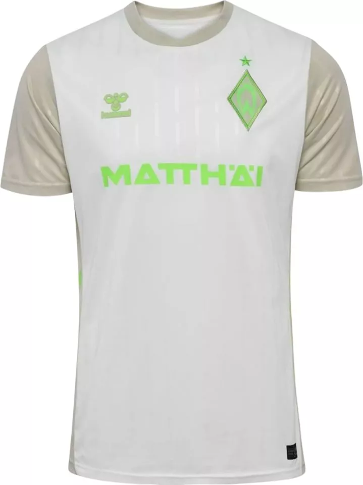 Paita Hummel SV Werder Bremen Away Jersey 2025/26 Jr
