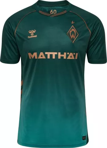 Hummel SV Werder Bremen 3rd Jersey 2025/26