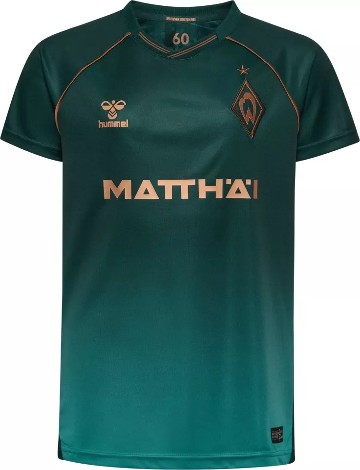 Jersey Hummel SV Werder Bremen 3rdJersey 2025/26 Kids