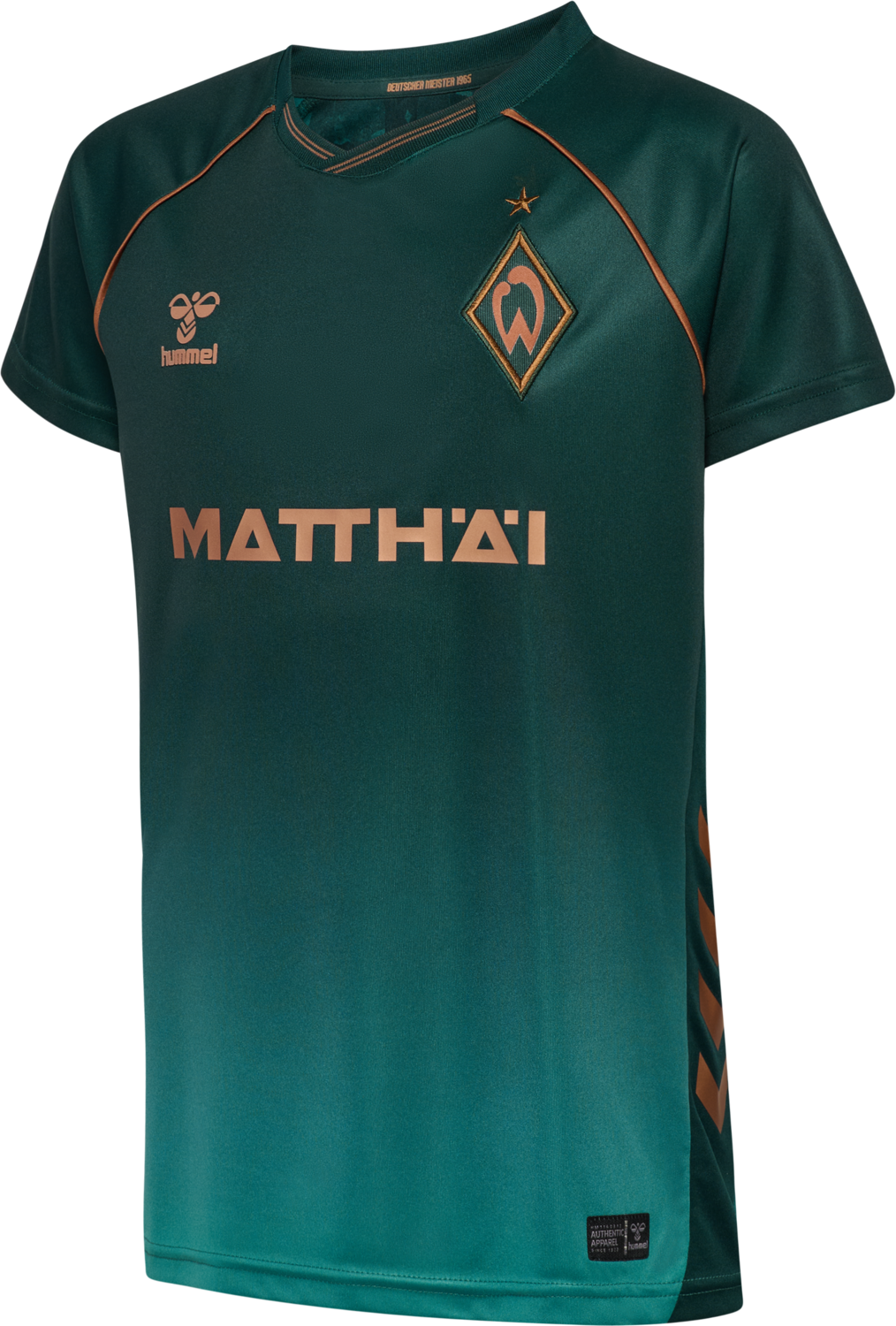 Jersey Hummel SV Werder Bremen 3rdJersey 2025/26 Kids