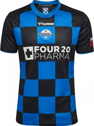 Hummel SC Paderborn Home Jersey 2025/26