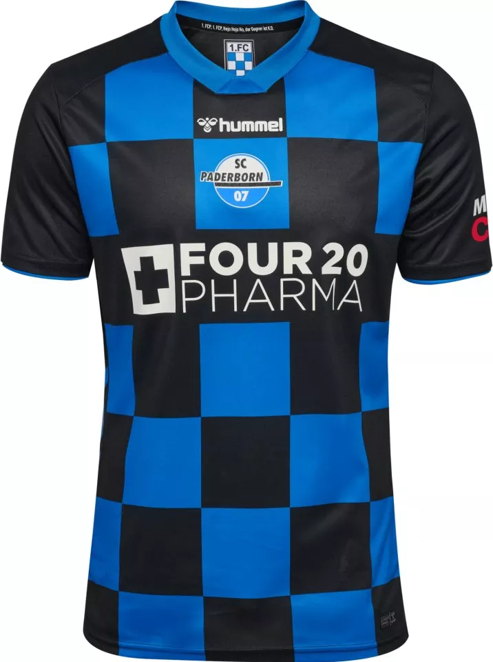 Bluza Hummel SC Paderborn Home Jersey 2025/26