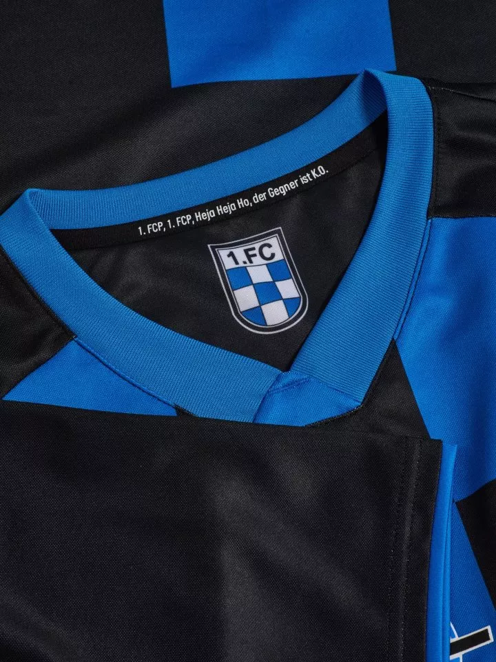 Bluza Hummel SC Paderborn Home Jersey 2025/26