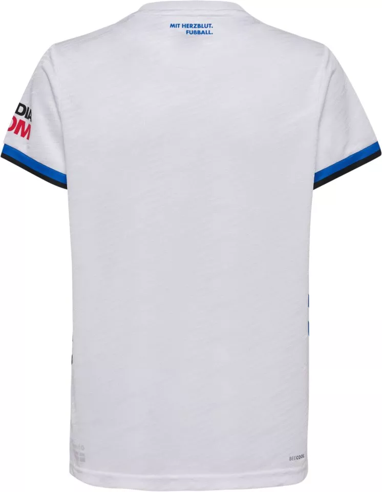 Tröja Hummel SC Paderborn Away Jersey 2025/26