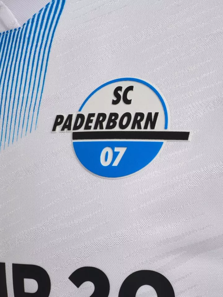 Tröja Hummel SC Paderborn Away Jersey 2025/26