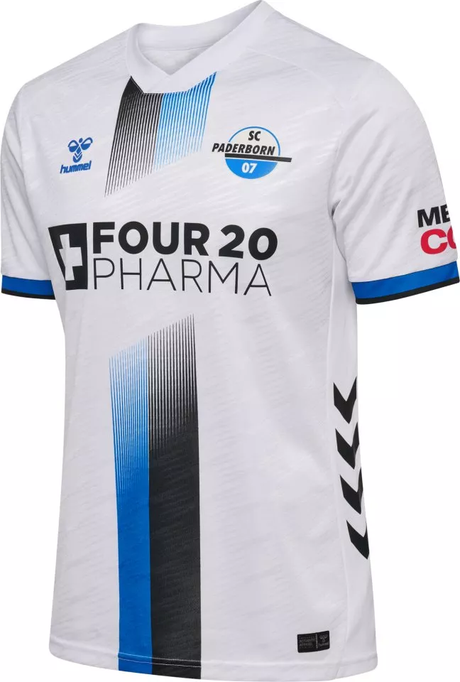 Tröja Hummel SC Paderborn Away Jersey 2025/26