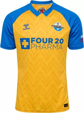 Hummel SC Paderborn 3rd Jersey 2025/26
