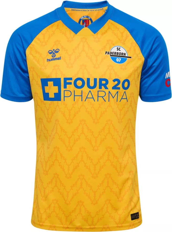Trøje Hummel SC Paderborn 3rd Jersey 2025/26
